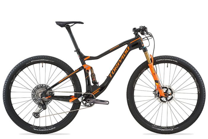 MTB TORPADO \